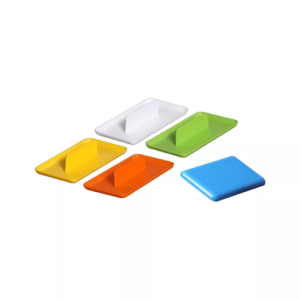 ALISADOR DE BOLO TRES TRIANG.