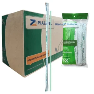 CANUDO BIOD 5X250MM SACHE C/500 - PLAZAPEL CAB5415