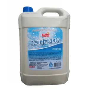DESINFETANTE MARINE BRILHO MAGICO - 5L