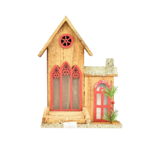 CASINHA NEVADA - NATURAL - 29CM - MD270