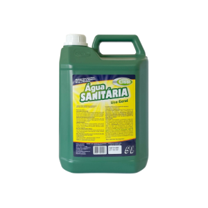 AGUA SANITARIA LISSI - 5L TEKSAN