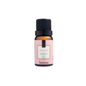 ESSENCIA DELICATE 10ML - VIA AROMA