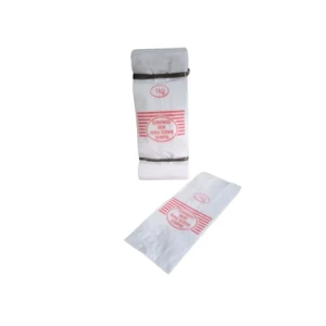 SACO PAPEL KRAFT 1KG "SERVIMOS BEM" C/500