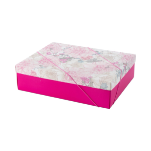 CAIXA T/F FLORES DO BOSQUE G