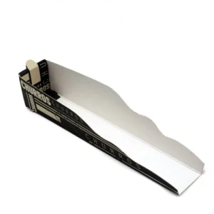 CAIXA CHURROS BLACK - C/ 100