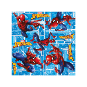 SACOS PRES. 20X29 - C/40 SPIDER MAN LIC.