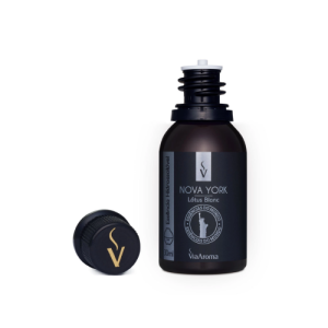 ESSENCIA HIDROS. MUNDO NOVA YORK 30ML - VIA AROMA