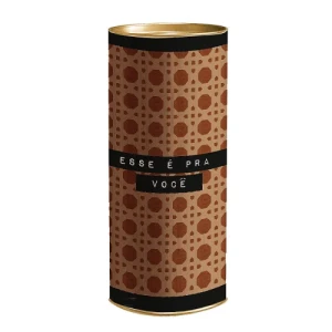 LATA P/ PRESENTE 27X10 RATTAN COMPOSE - 18700587