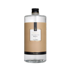 REFIL VIA AROMA 1LT AGUA PERF. VANILLA
