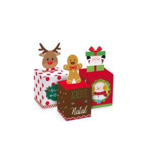 CAIXA POP UP SORTIDO NATAL  M - 13003640