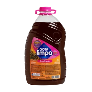 DESINFETANTE PINHO 5L - GOTA LIMPA