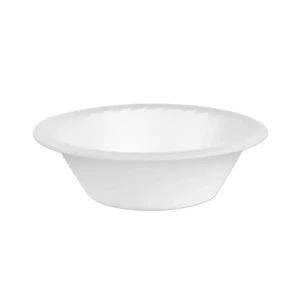 PRATO ISOPOR FUNDO 15 COLOR C/90 - MEIWA