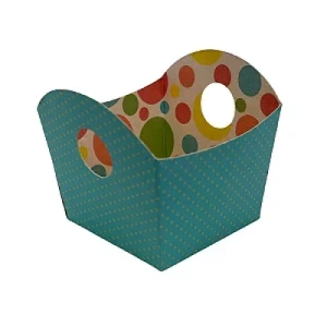 CESTINHA 5,5X6X5,5 C/10