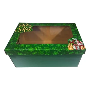 CAIXA BAU C/VISOR TOQUE DE NATAL 45X28X45 - BT-01