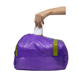 SACOLA PLAST 60X75X0.04 - C/10