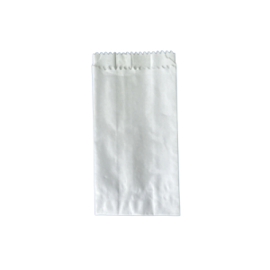 SACO PAPEL BRANCO 2 KG - C/100
