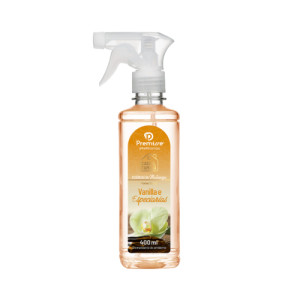 ACQUA PERF. VANILLA E ESPECIARIA 400ML