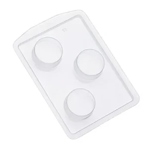 FORMA SILICONE FP18 - PAO MEL REDONDO M