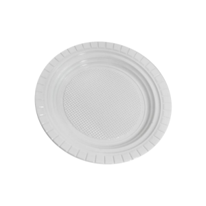 PRATO PLAST. PR 15 C/10 BR COPOZAN