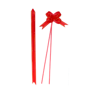 LACO FACIL VERMELHO LISTRAS 30MM C/10