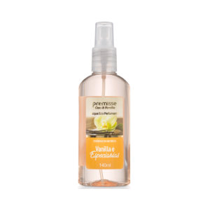 ACQUA PERF VANILLA E ESPECIARIA 140 ML