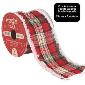 FITA ARAMADA TEC 63MM X 5M NEVADA BP - 25050