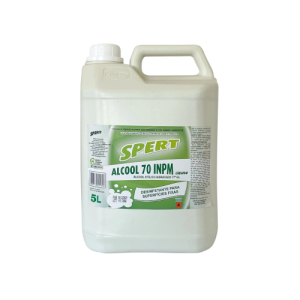 ALCOOL LIQ 70 SPERT - 5L TEKSAN