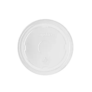 TAMPA P/ POTE ISOPOR TCT 360/480ML C/50 - COPOBRAS