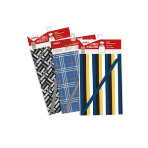 SACOS PRES. 45X59 KIT AUTO SERVICO C/ 01 - 350211