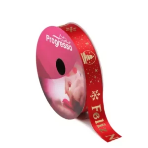 FITA  ECF003H 15MM 505 FELIZ NATAL VM - 10 MT