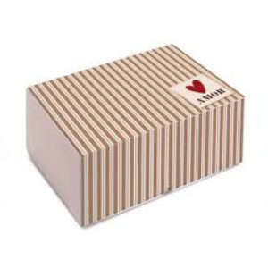 CAIXA RET REALCE AMOR REAL P 20X14X7 - 13007596