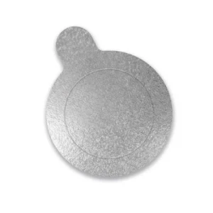 BASE RED PRATA 08 CM C/ 50