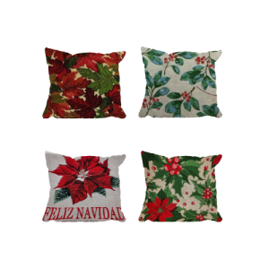 CAPA ALMOFADA ESTAMP ESP D23 45X45CM - 25783