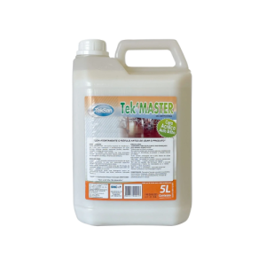 CERA AUTO BRILHO TEKMASTER - 5L TEKSAN