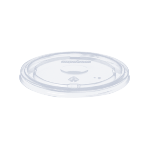 TAMPA P/ COPO ISOPOR 180ML C/50  COPOBRAS