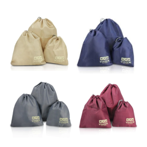 KIT ORGANIZADOR DE MALAS - 3 PCS ARH18609