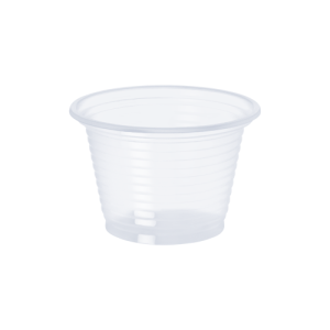 POTE PLAST. PTT100 100ML C/100 - COPOBRAS PS