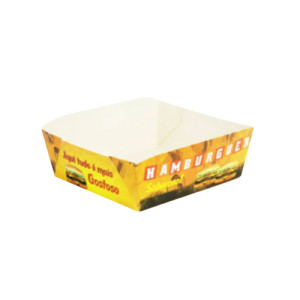 CAIXA HAMB. ABERTO C/50 - MOD01 - VEIGA SOARES