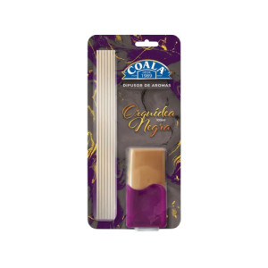 DIFUSOR COALA ORQUIDEA NEGRA 100ML