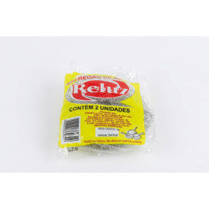 ESFREGAO DE ACO - C/02