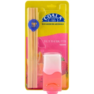 DIFUSOR AROMAS TUTTI FRUTTI 100ML - COALA