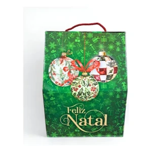 MALETA JOLLY CHRISTMAS 25,5X21,5X35 - MJC-14