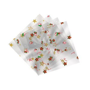 SACOS POLI NATAL 60X75 C/ 25