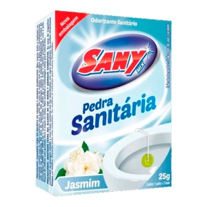PEDRA SANITARIA JASMIM - SANYMIX