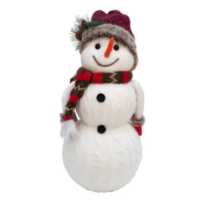 BONECO DE NEVE GORRO BR - BT2726